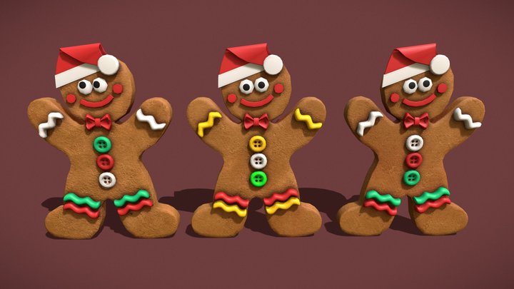 Gingerbread Man
